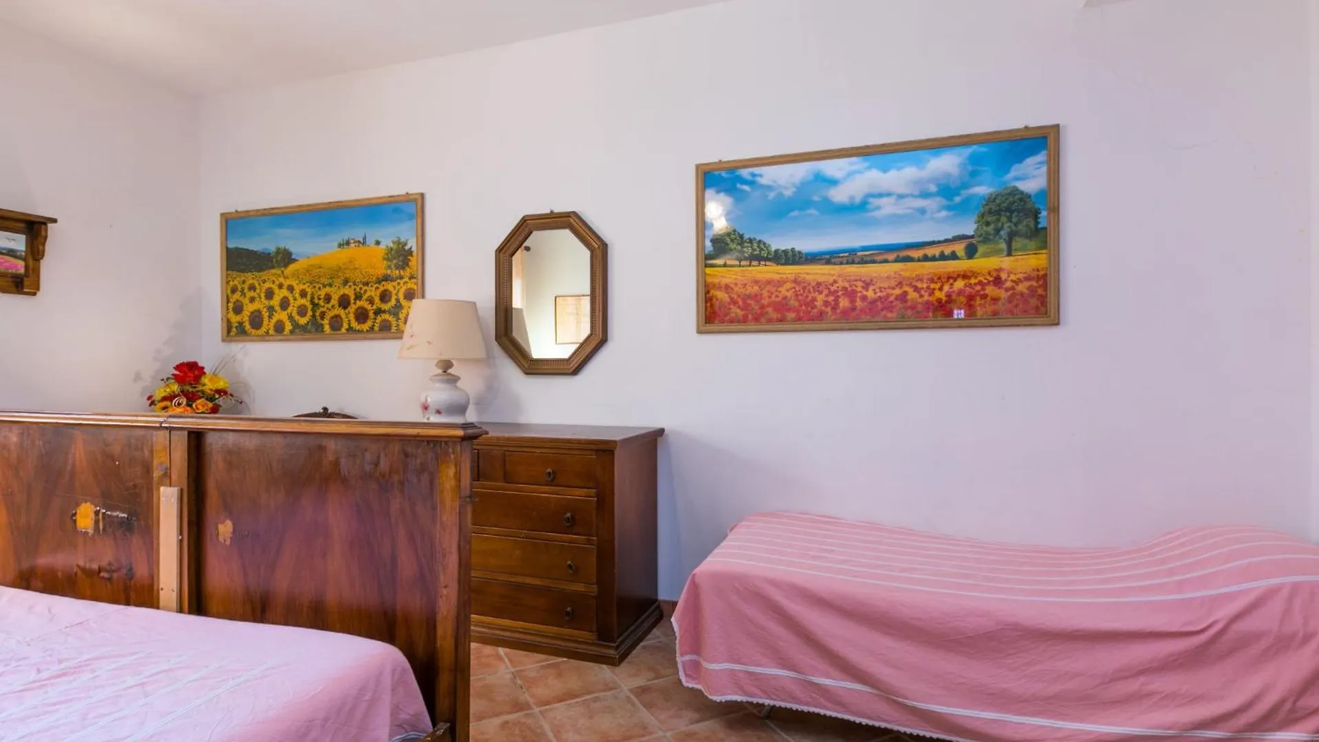 Apartment Donatella By Interhome Bibbona