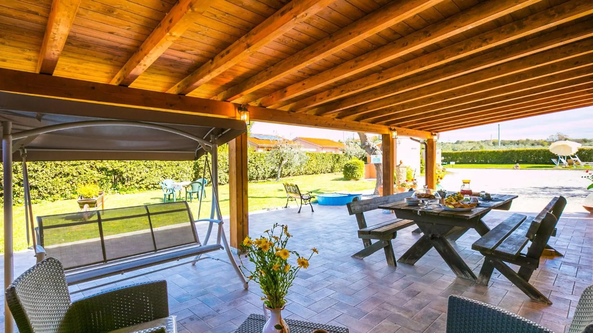 Apartment Donatella By Interhome Bibbona