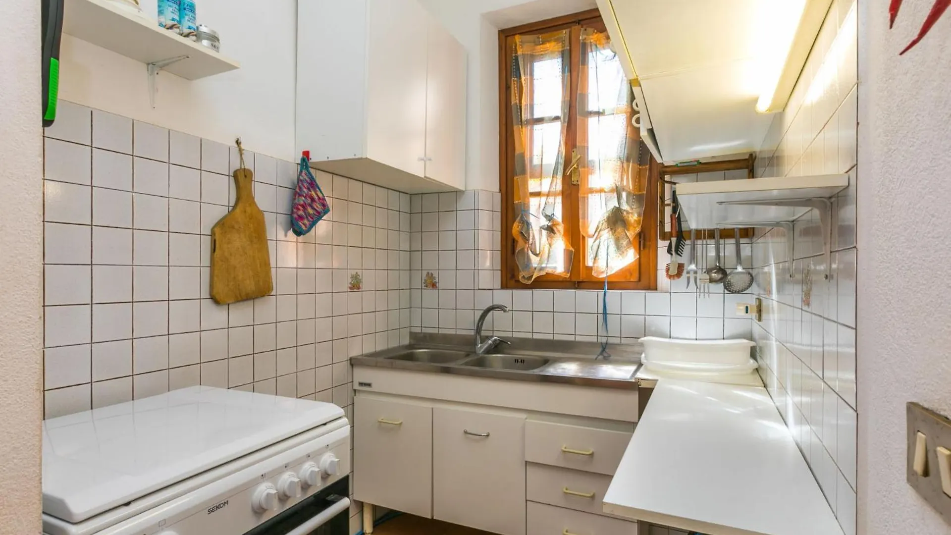 Apartment Donatella By Interhome Bibbona