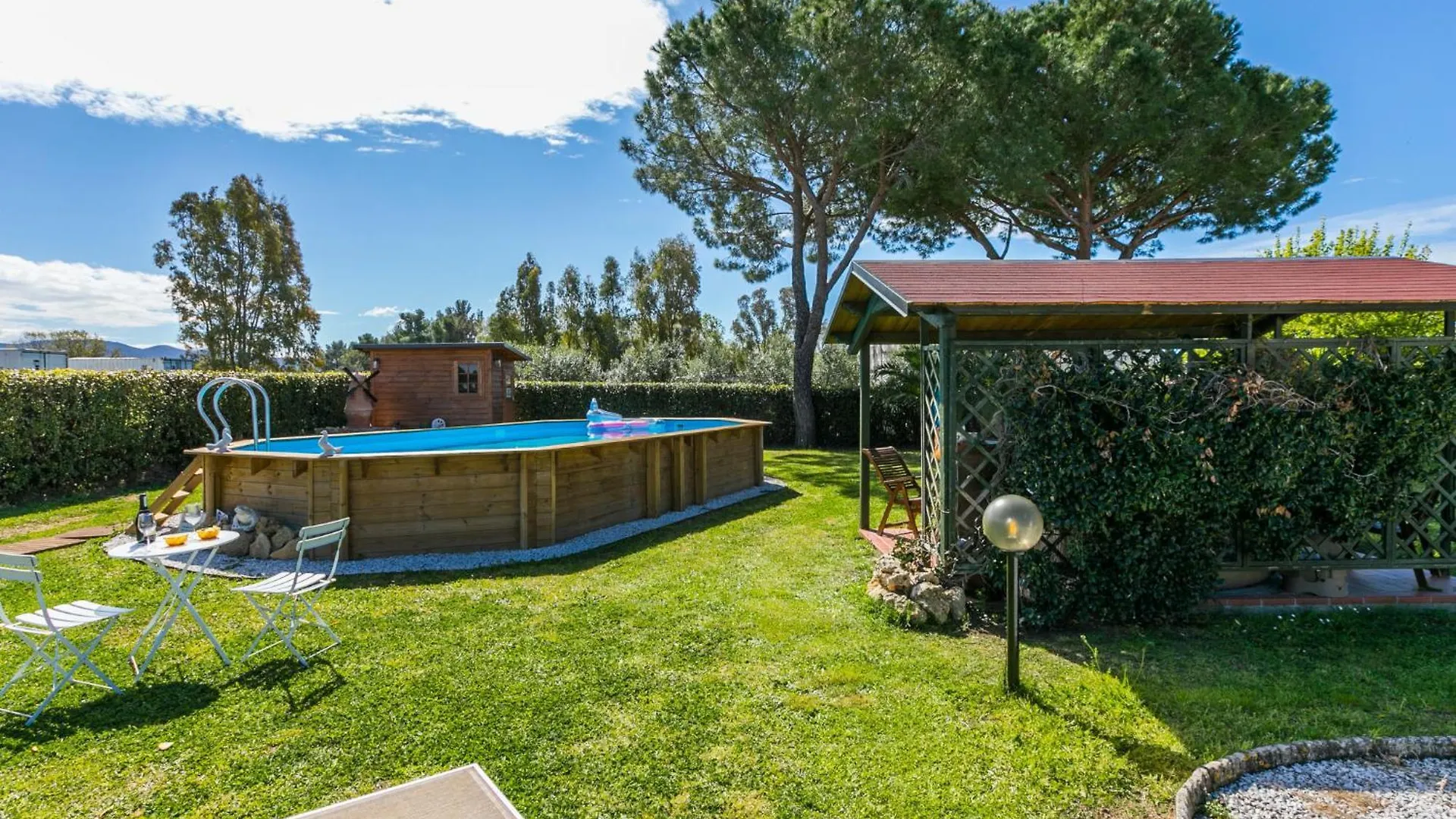 Apartment Donatella By Interhome Bibbona Italy