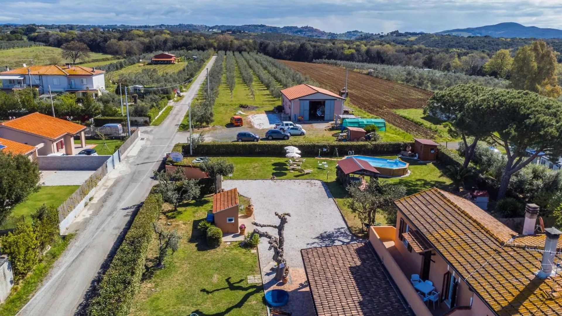 Apartment Donatella By Interhome Bibbona