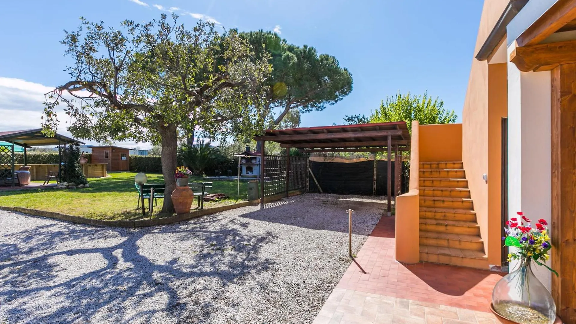 Apartment Donatella By Interhome Bibbona