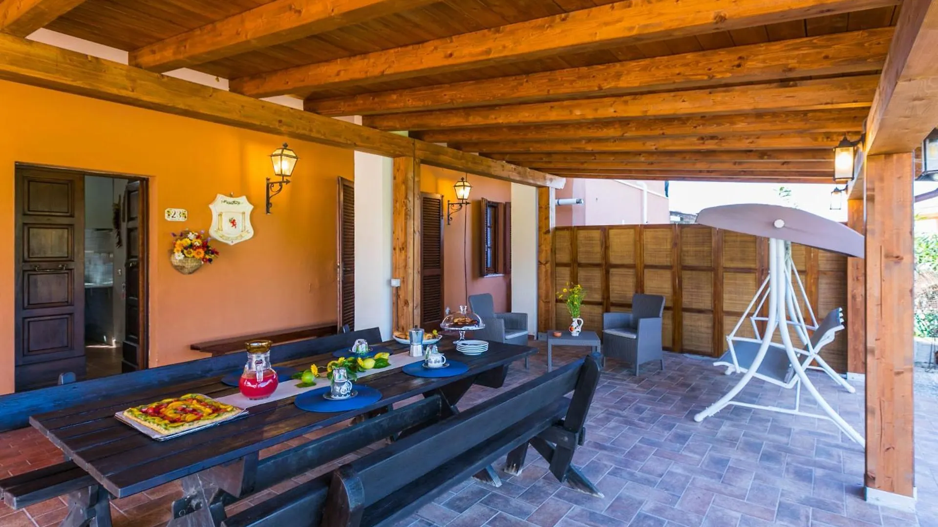 Apartment Donatella By Interhome Bibbona